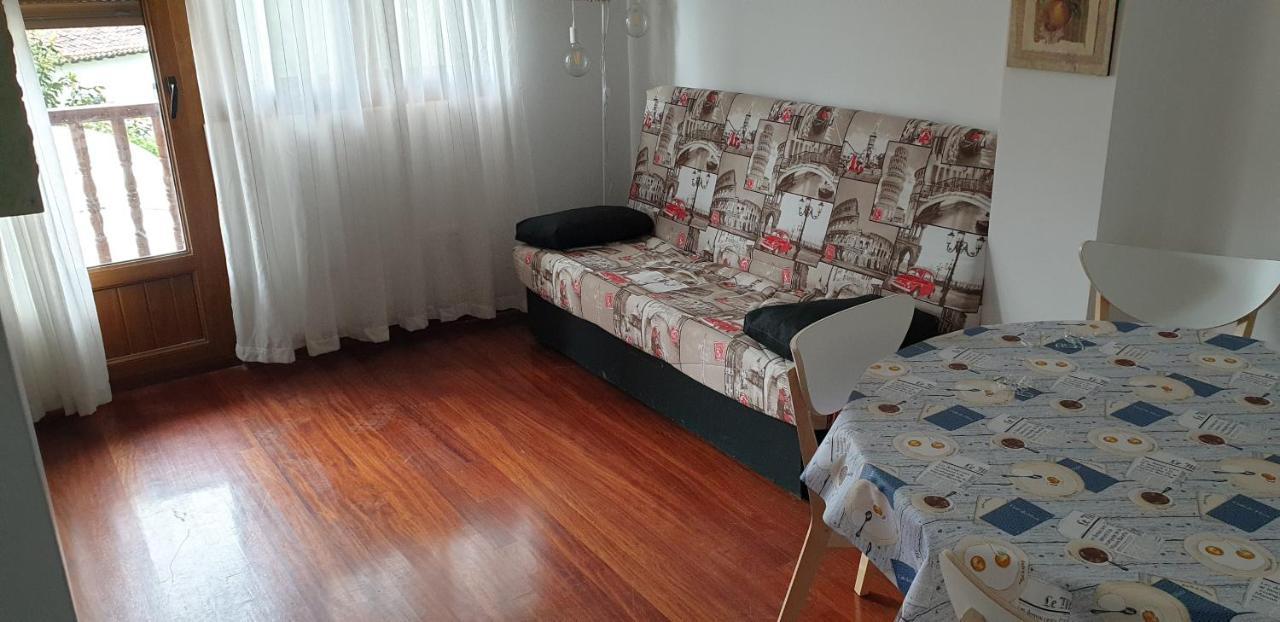 Paseo Del Saja I Y II Διαμέρισμα Villanueva de la Peña Εξωτερικό φωτογραφία